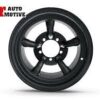 CERCHIO 16x7 ET -40 TRACROCK NERO PER SUZUKI - immagine 2