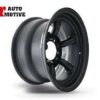 CERCHIO 16x7 ET -40 TRACROCK NERO PER SUZUKI - immagine 3