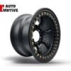 CERCHIO 15X8 ET -35 TRACROCK BEADLOCK PER OPEL - immagine 2