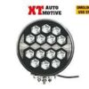 FARO LED XT 7480lm - 103+2W "BAT-LED"- OMOLOGATO