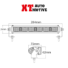 BARRA LED XT 20+3W - 1570lm OMOLOGATA - immagine 2