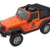 CAPPOTTINA TREKTOP NX GLIDE BESTOP JEEP WRANGLER JK 2 PORTE - immagine 2