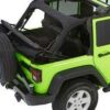 CAPPOTTINA TREKTOP NX GLIDE BESTOP JEEP WRANGLER JK 4 PORTE - immagine 2