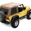 CAPPOTTINA TREKTOP NX BESTOP JEEP WRANGLER TJ