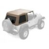 CAPPOTTINA TREKTOP NX BESTOP JEEP WRANGLER TJ - immagine 2