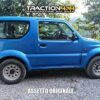 KIT DI RIALZO +4 CM COMPLETO XT/RANCHO PER SUZUKI JIMNY - immagine 3