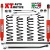 KIT DI RIALZO COMPLETO +7,5 CM PER SUZUKI JIMNY