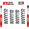 KIT DI RIALZO +4 CM COMPLETO XT AUTOMOTIVE PER SUZUKI JIMNY DAL 2018