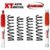 KIT DI RIALZO +4 CM COMPLETO XT/RANCHO PER SUZUKI JIMNY