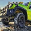 KIT DI RIALZO +4 CM COMPLETO XT/RANCHO PER SUZUKI JIMNY - immagine 5