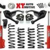 KIT DI RIALZO +7 CM "EXTREME" COMPLETO PER SUZUKI VITARA