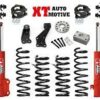 KIT DI RIALZO +7 CM "PLUS" COMPLETO PER SUZUKI VITARA