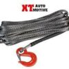 CAVO TESSILE 8MM ASSEMBLATO 25M
