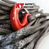 CAVO TESSILE 8MM ASSEMBLATO 25M - immagine 2