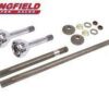KIT GIUNTI E SEMIASSI LONGFIELD SUPER RINFORZATI 30 CAVE TOYOTA BJ 71