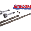 KIT GIUNTI E SEMIASSI LONGFIELD SUPER RINFORZATI 30 CAVE TOYOTA LJ/KZJ 70/73
