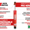 AMMORTIZZATORE XT AUTOMOTIVE "PRO VERSION" OCCHIO - PERNO