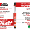 AMMORTIZZATORE XT AUTOMOTIVE "PRO VERSION" PERNO - OCCHIO