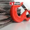 CAVO TESSILE 8MM ASSEMBLATO 25M - immagine 4