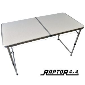 TAVOLINO DA CAMPEGGIO RAPTOR 4X4 PIEGHEVOLE