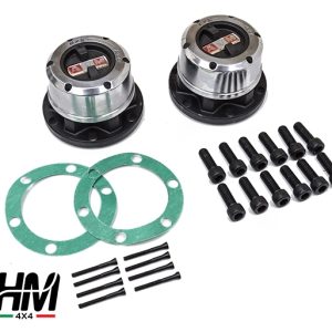 MOZZI RUOTA LIBERA AVM NISSAN PATROL GR