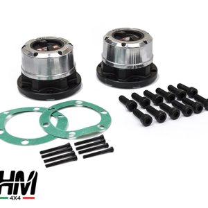 MOZZI RUOTA LIBERA AVM NISSAN PATROL GR - immagine 2
