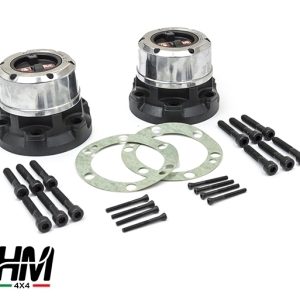 MOZZI RUOTA LIBERA AVM HP RINFORZATI TOYOTA LJ/KZJ FINO AL 1991 - immagine 2