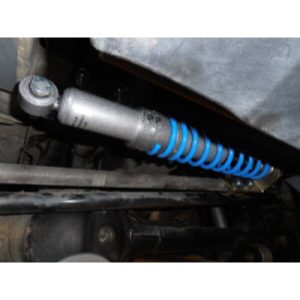 AMMORTIZZATORE STERZO RAPTOR 4X4 CON MOLLA DI RITORNO JIMNY