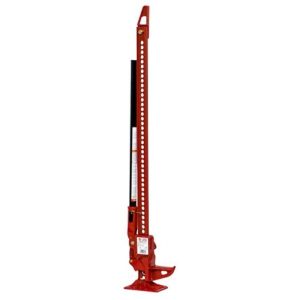 BINDA HI LIFT 5 PIEDI ROSSA