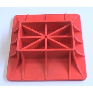 BASE TYREX IN PLASTICA PER BINDE