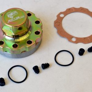 FLANGETTA SUPER RINFORZATA LAND ROVER - immagine 4