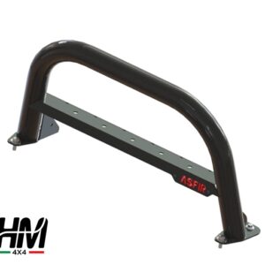 BARRA ANTERIORE PARAURTI CON VERRICELLO JEEP WRANGLER JK DAL 2007 AL 2018
