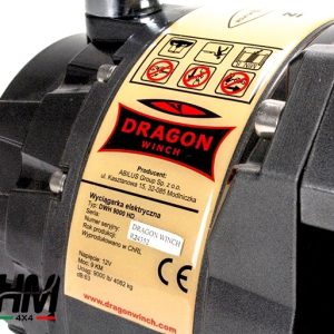 VERRICELLO FUORISTRADA HIGHLANDER 9.000LB MOTORE 9HP CON CAVO TESSILE - immagine 7