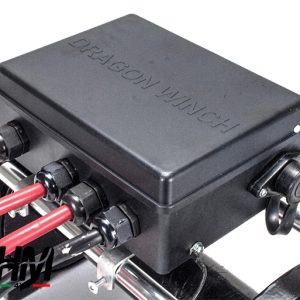 VERRICELLO FUORISTRADA MAVERICK 12.000LB MOTORE 6,8 HP CON CAVO TESSILE - immagine 4