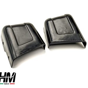 COPPIA CANTONALI PARAURTI ANTERIORE SUZUKI SAMURAI ED SJ - immagine 2