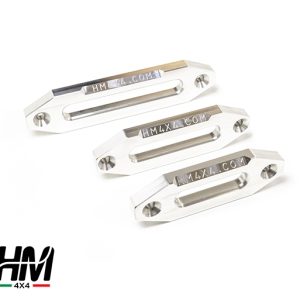 BOCCA VERRICELLO PER CAVO TESSILE FORATURA RIDOTTA 165MM - immagine 2