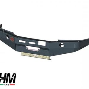 PARAURTI ANTERIORE CON PIASTRA VERRICELLO NISSAN PATROL Y61 - immagine 2