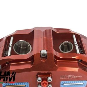 KIT FRENI MAGGIORATI POWER X-LINE STAGE1 ANTERIORE PER JEEP WRANGLER JL - immagine 7