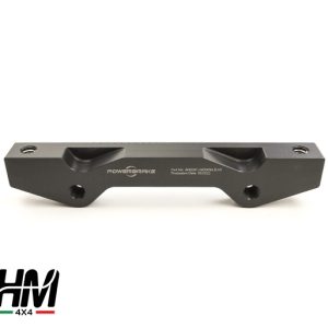KIT FRENI MAGGIORATI POWER X-LINE STAGE1 ANTERIORE PER JEEP WRANGLER JL - immagine 11