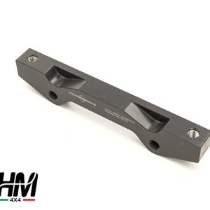 KIT FRENI MAGGIORATI POWER X-LINE STAGE1 ANTERIORE PER JEEP WRANGLER JL - immagine 12