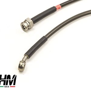 KIT FRENI MAGGIORATI POWER X-LINE STAGE1 ANTERIORE PER JEEP WRANGLER JL - immagine 14