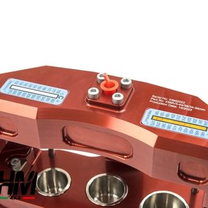 KIT FRENI MAGGIORATI POWER X-LINE STAGE1 ANTERIORE PER JEEP WRANGLER JL - immagine 5