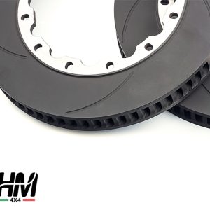 KIT FRENI MAGGIORATI POWER X-LINE STAGE2 POSTERIORE PER JEEP WRANGLER JL - immagine 6