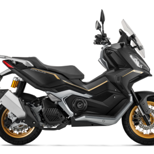 KEEWAY XDV 125 EVO PRO