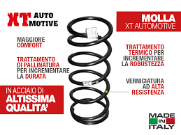 MOLLA +4CM PER HYUNDAI GALLOPER 3 PORTE