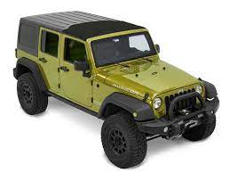 CAPPOTTINA SUNRIDER BESTOP PER HARDTOP JEEP WRANGLER JK - TWILL