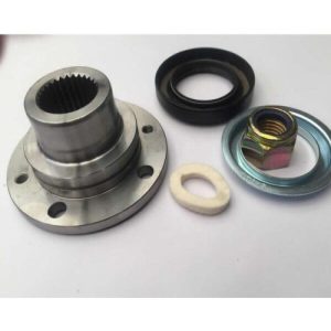 FLANGIA USCITA RIDUTTORE LATO TAMBURO LT230