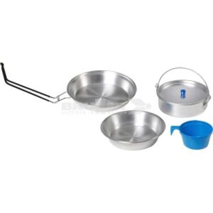 POPOTE COOK SET ALU 1