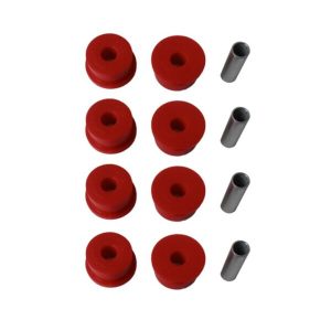 KIT BOCCOLE POLIURETANO PUNTONI ANT LATO PONTE FINO AL 200TDI