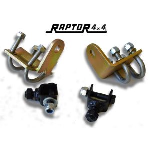 KIT STAFFE AMMORTIZZATORE STERZO SUZUKI